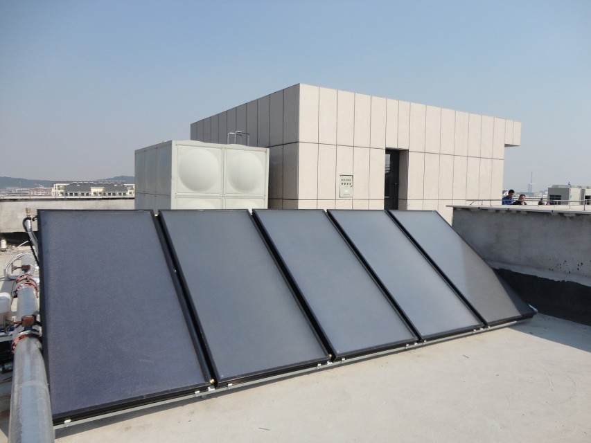 ARC solarno float staklo 1