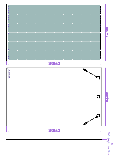 BIPV-polipaneel 1