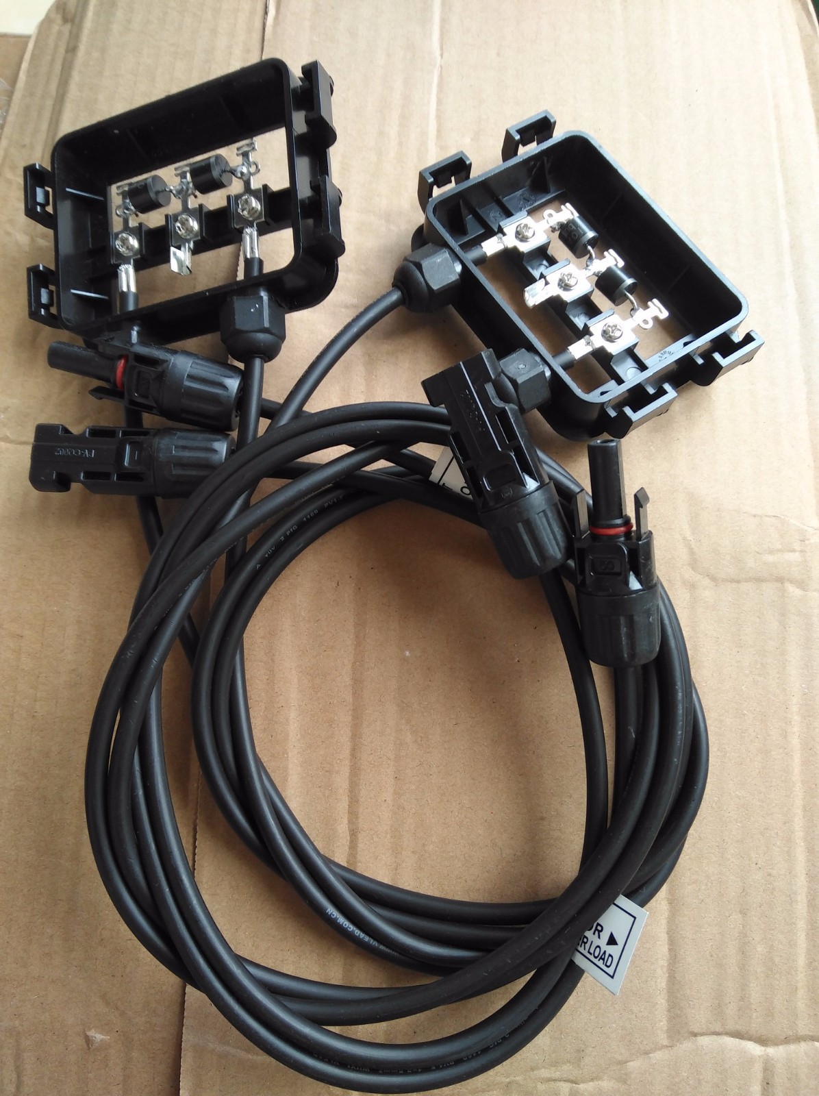 IP65 Junction Box 1