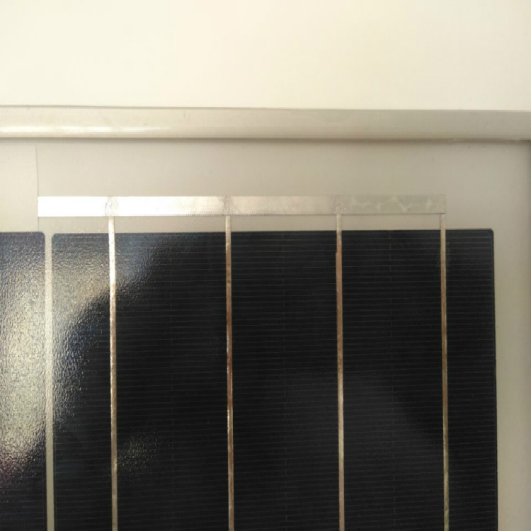 Solar samlingsskena Ribbon 1