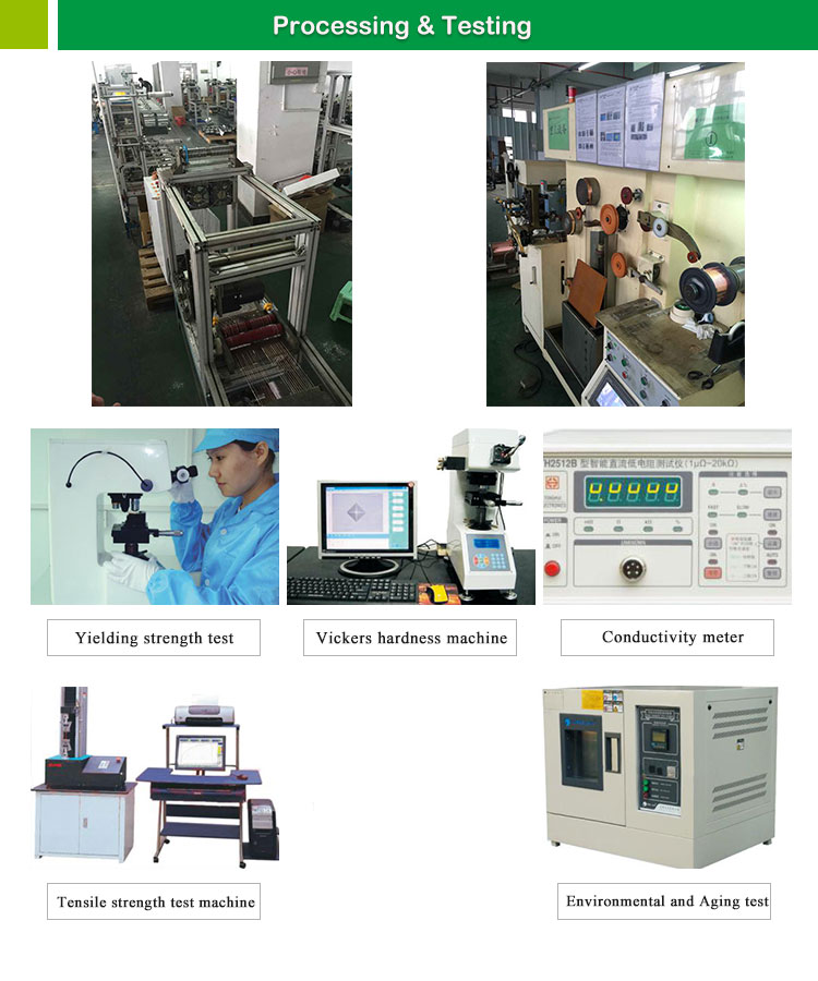 Pita Busbar Surya 4