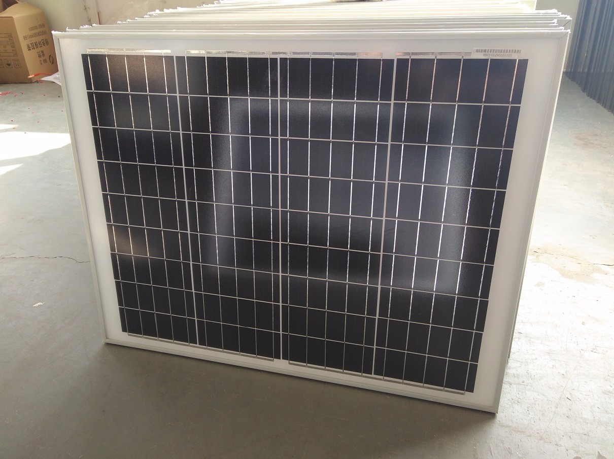 Panel de células solares Mono 3
