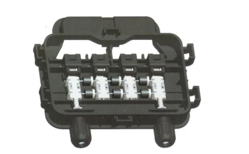 I-Solar Junction Box 1