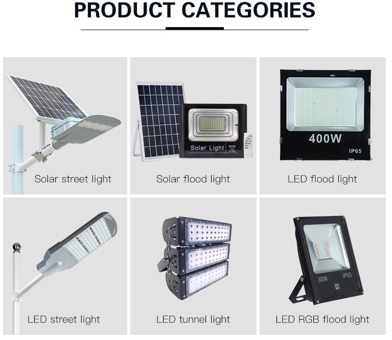 Solar Light Module Mono 3