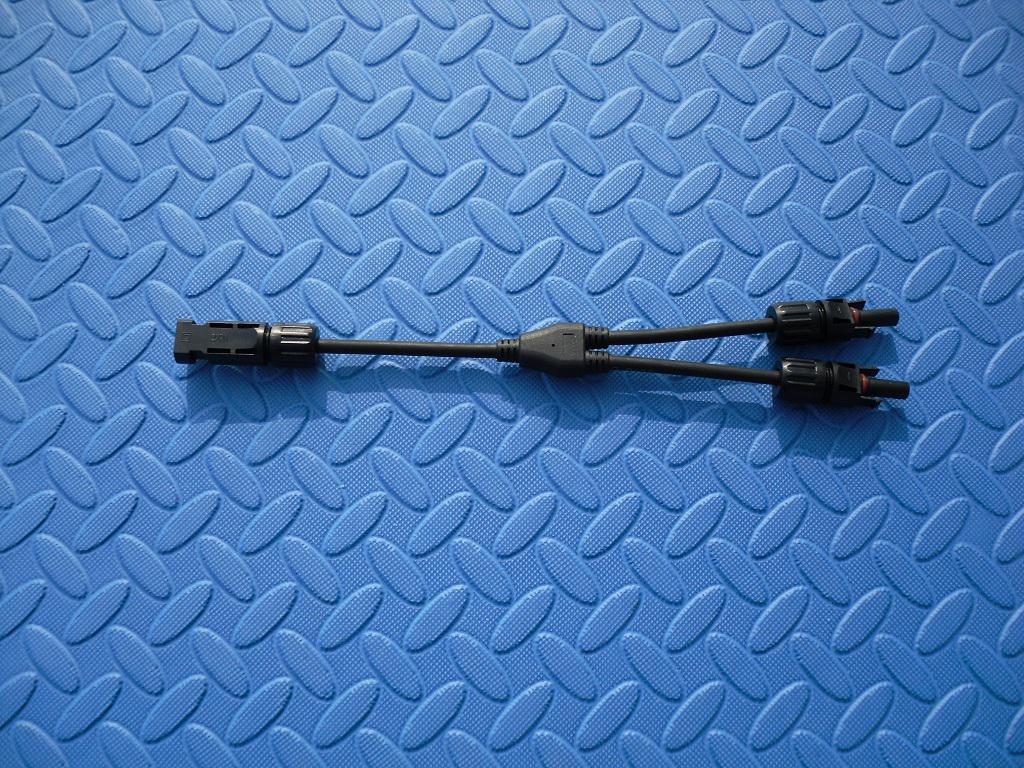 Solar Panel Connector 4