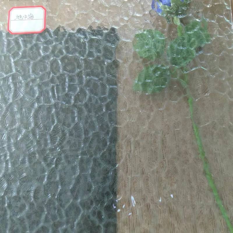 Super Clear Pattern Glass (4)