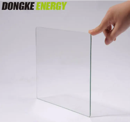 3.2mm 4.0mm solar panel ARC PV Float Glass