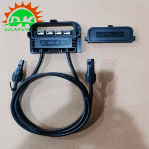 PV JUNCTION BOX