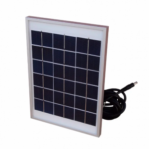 SOLAR PANEL LIGHT WITH BRIGHT AND EFFICIENT