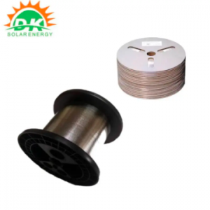 SOLAR RIBBON CELL CONNECTOR BUS BAR WIRE